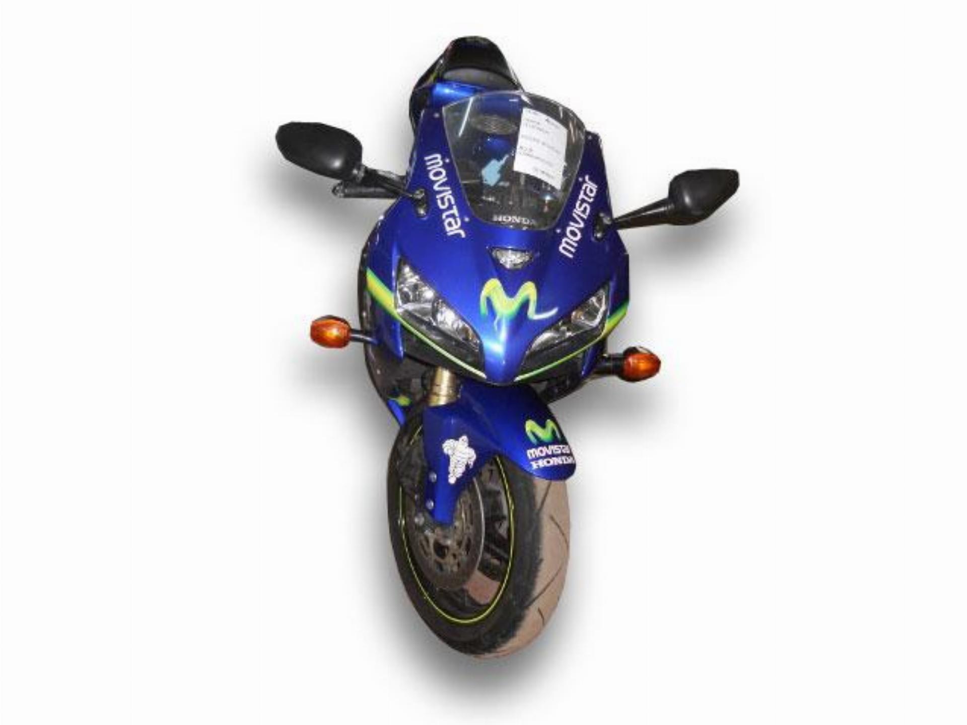 Honda Motorcycles CBR 1000 600RR