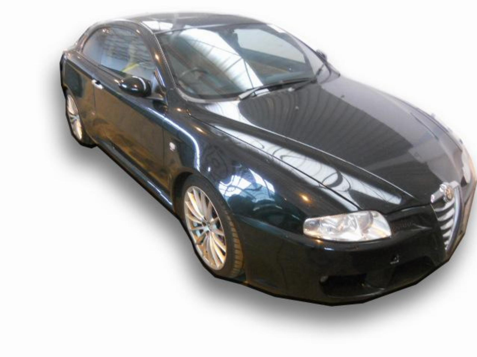 Repossessed Alfa Romeo GT 3.2 V6 24V 2006 on auction Alfa Romeo GT 3.2 V6 24V