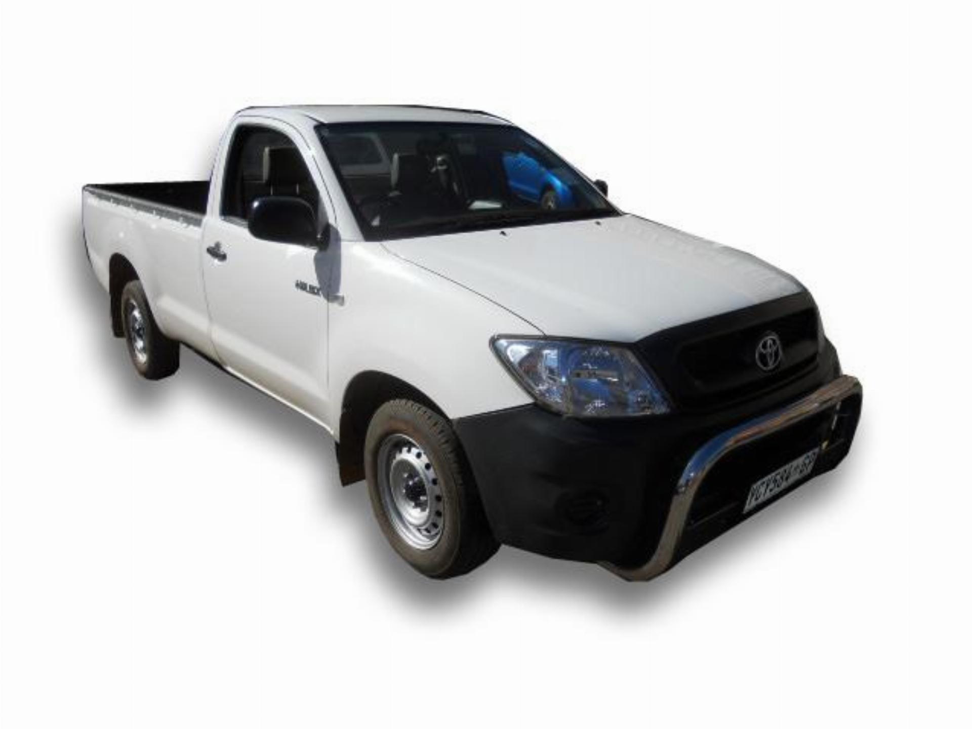 Toyota Hilux 2.0 VVT-P