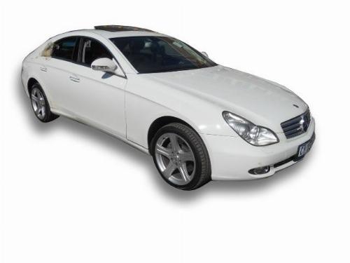 2006 MERCEDES BENZ CLS 350 2006 MERCEDES BENZ CLS 350