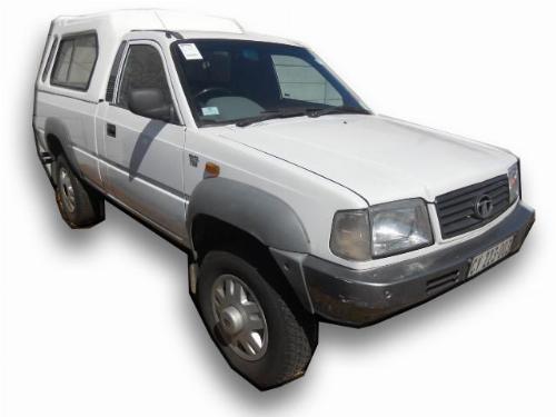 2007 TATA TELCOLINE 2.0 TDI 4X4 2007 TATA TELCOLINE 2.0 TDI 4X4