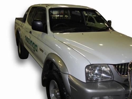 2007 MITSUBISHI COLT 3.0 L C/CAB 2007 MITSUBISHI COLT 3.0 L C/CAB