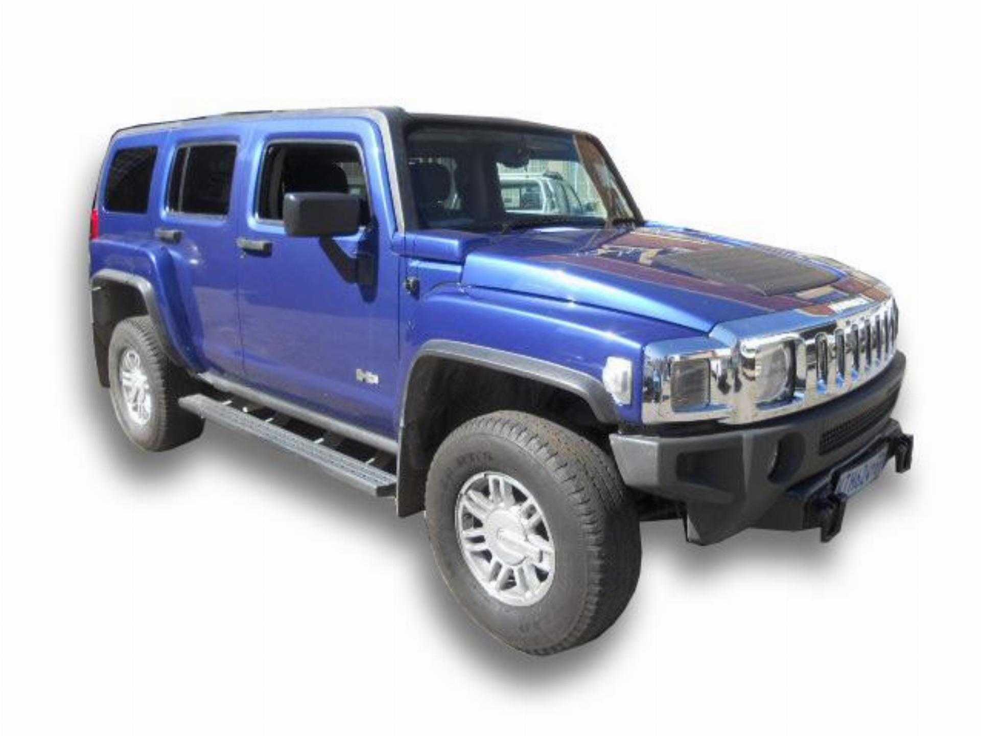Hummer H3 Automatic 4WD