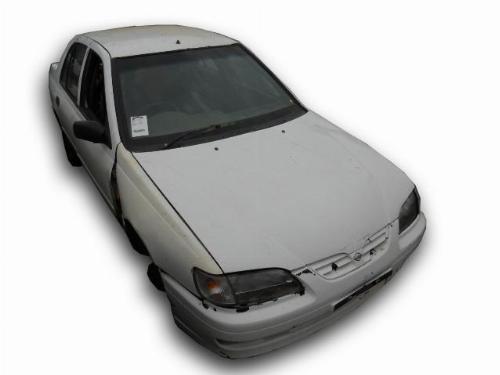2000 NISSAN SENTRA 160 Si A/C 2000 NISSAN SENTRA 160 Si A/C