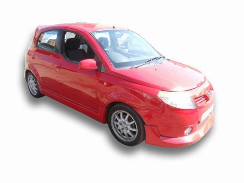 2006 PROTON SAVVY A/T SPORT 2006 PROTON SAVVY A/T SPORT