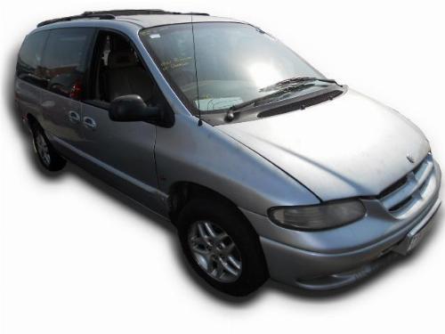 2001 CHRYSLER GRAND VOYAGER 3.3 LE 2001 CHRYSLER GRAND VOYAGER 3.3 LE