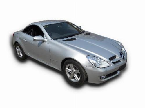 2009 MERCEDES BENZ SLK 200 KOMPRESSOR 2009 MERCEDES BENZ SLK 200 KOMPRESSOR