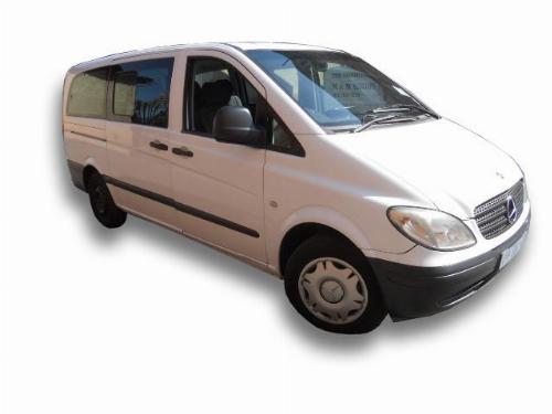 2005 MERCEDES BENZ VITO 2.2 CDI 2005 MERCEDES BENZ VITO 2.2 CDI