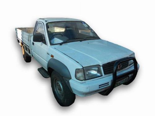 2007 TATA TELCOLINE 207 DI 2007 TATA TELCOLINE 207 DI