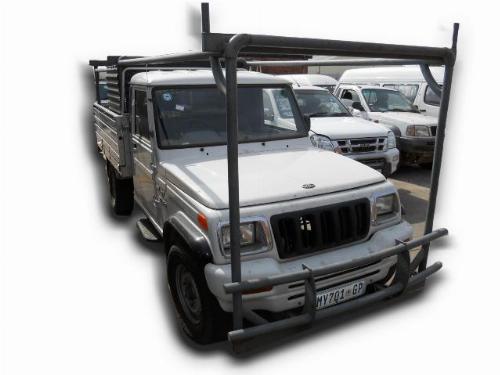 2008 MAHINDRA BOLERO NEF 2008 MAHINDRA BOLERO NEF