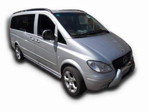 2007 MERCEDES BENZ VITO 115 2.2 CDI 2007 MERCEDES BENZ VITO 115 2.2 CDI