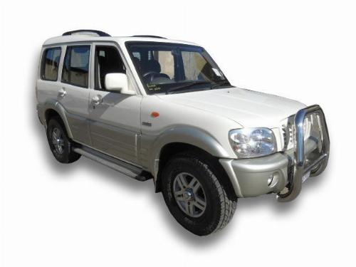 2006 MAHINDRA SCORPIO 2.0 2006 MAHINDRA SCORPIO 2.0