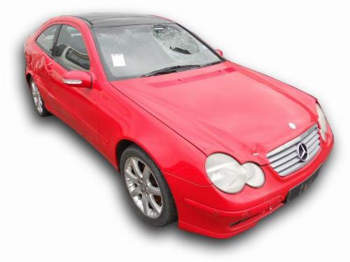 2002 MERCEDES BENZ 230 C K 2002 MERCEDES BENZ 230 C K