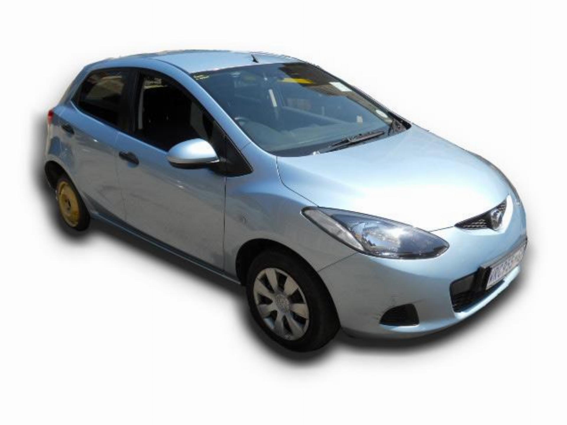 Repossessed Mazda 2 1 3 Active 5dr 07 On Auction Mc