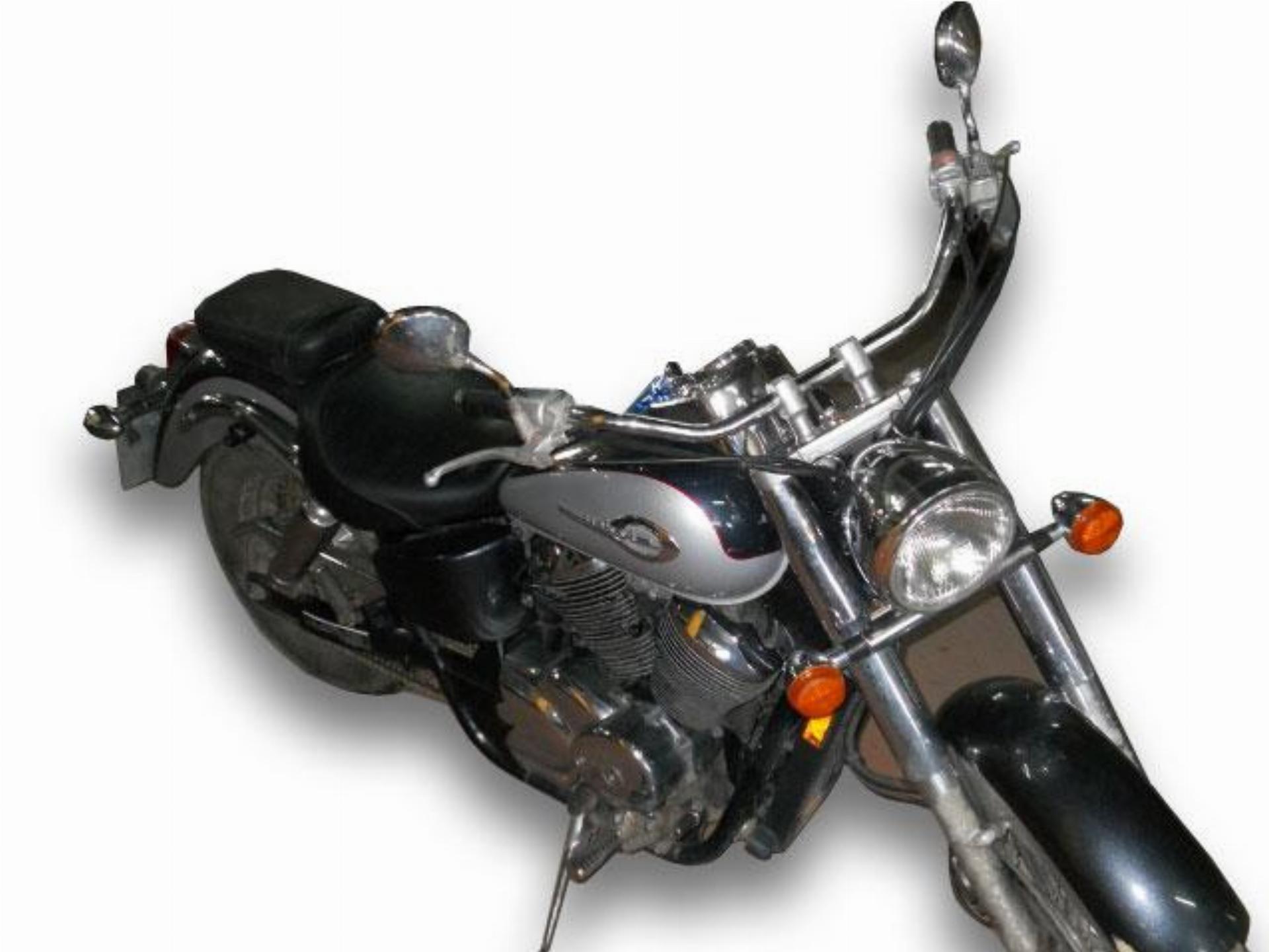 Honda Motorcycles CBR 1000 VT 750