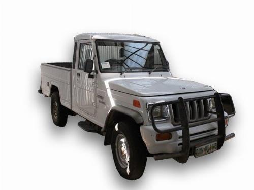 2006 MAHINDRA BOLERO 2.5 TD 2006 MAHINDRA BOLERO 2.5 TD