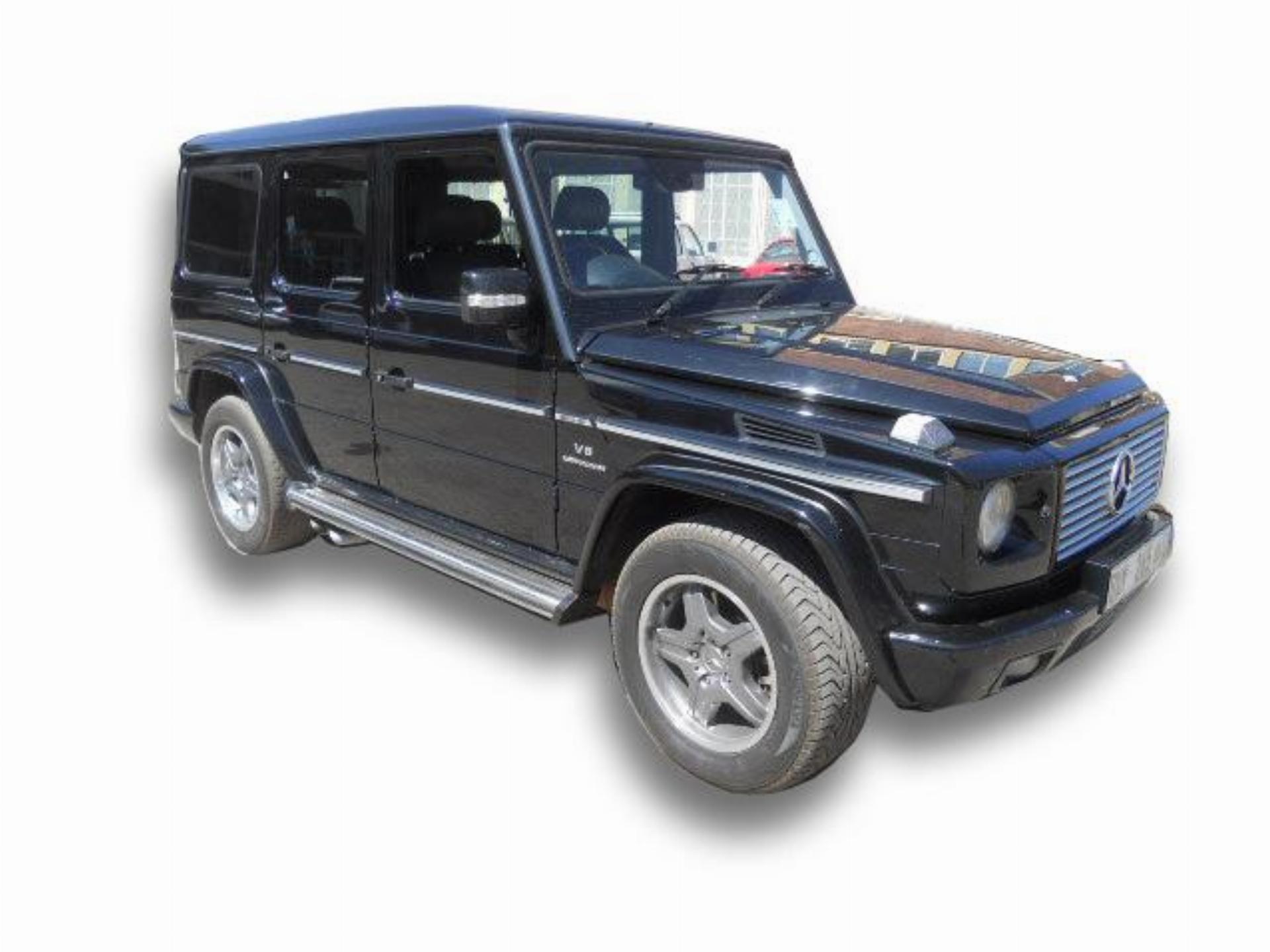 Repossessed Mercedes Benz 55 Amg 2007 on auction with a price of R 849,313. Mercedes Benz 55 Amg