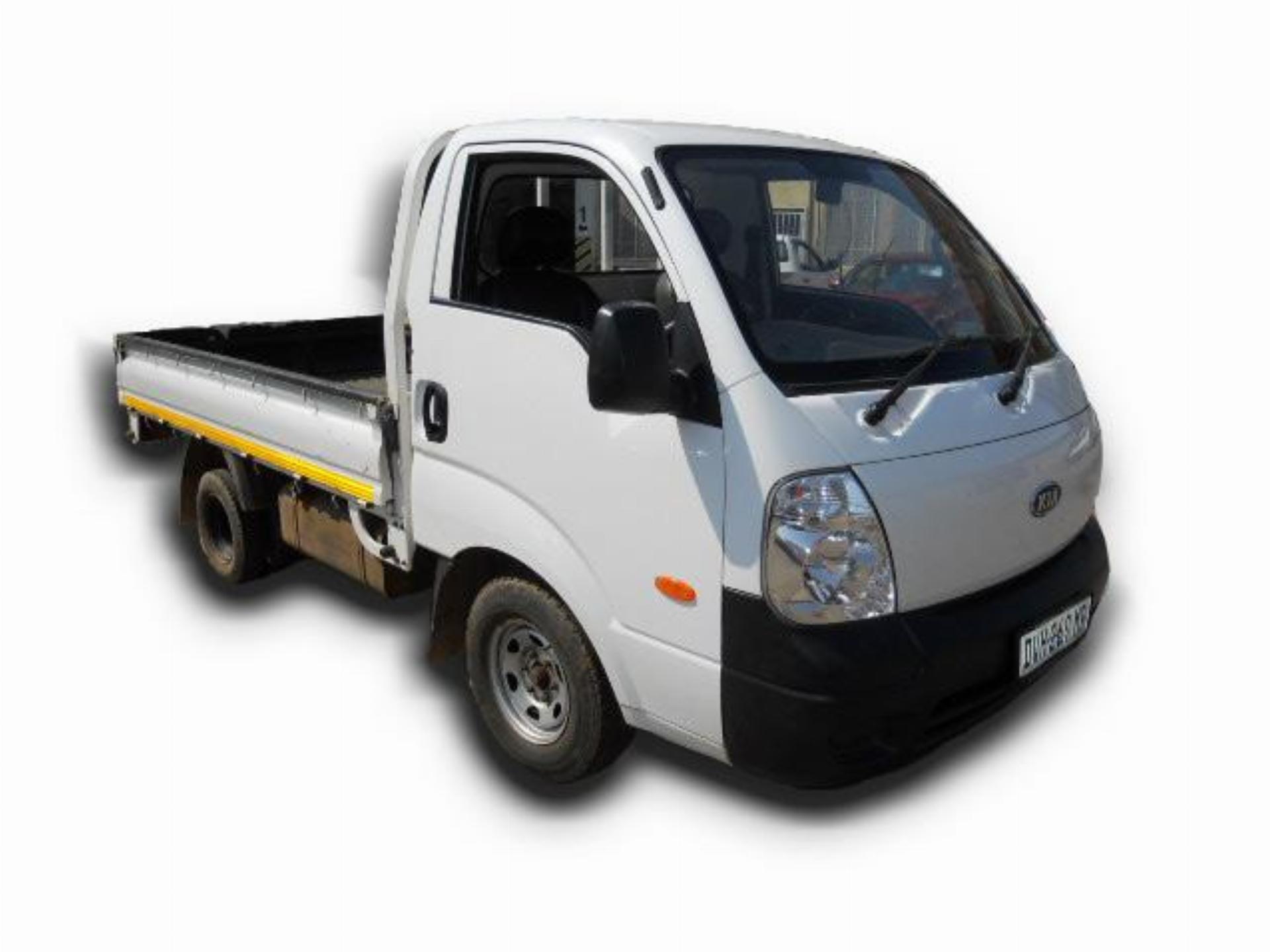 Repossessed Kia K2700 Workhorse 2008 on auction with a price of R 77,700. Kia K2700 Workhorse