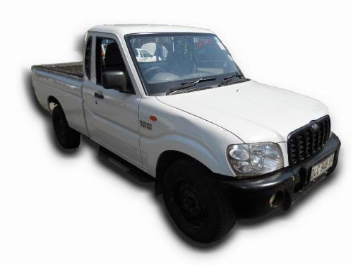 2006 MAHINDRA SCORPIO PICK UP 2006 MAHINDRA SCORPIO PICK UP