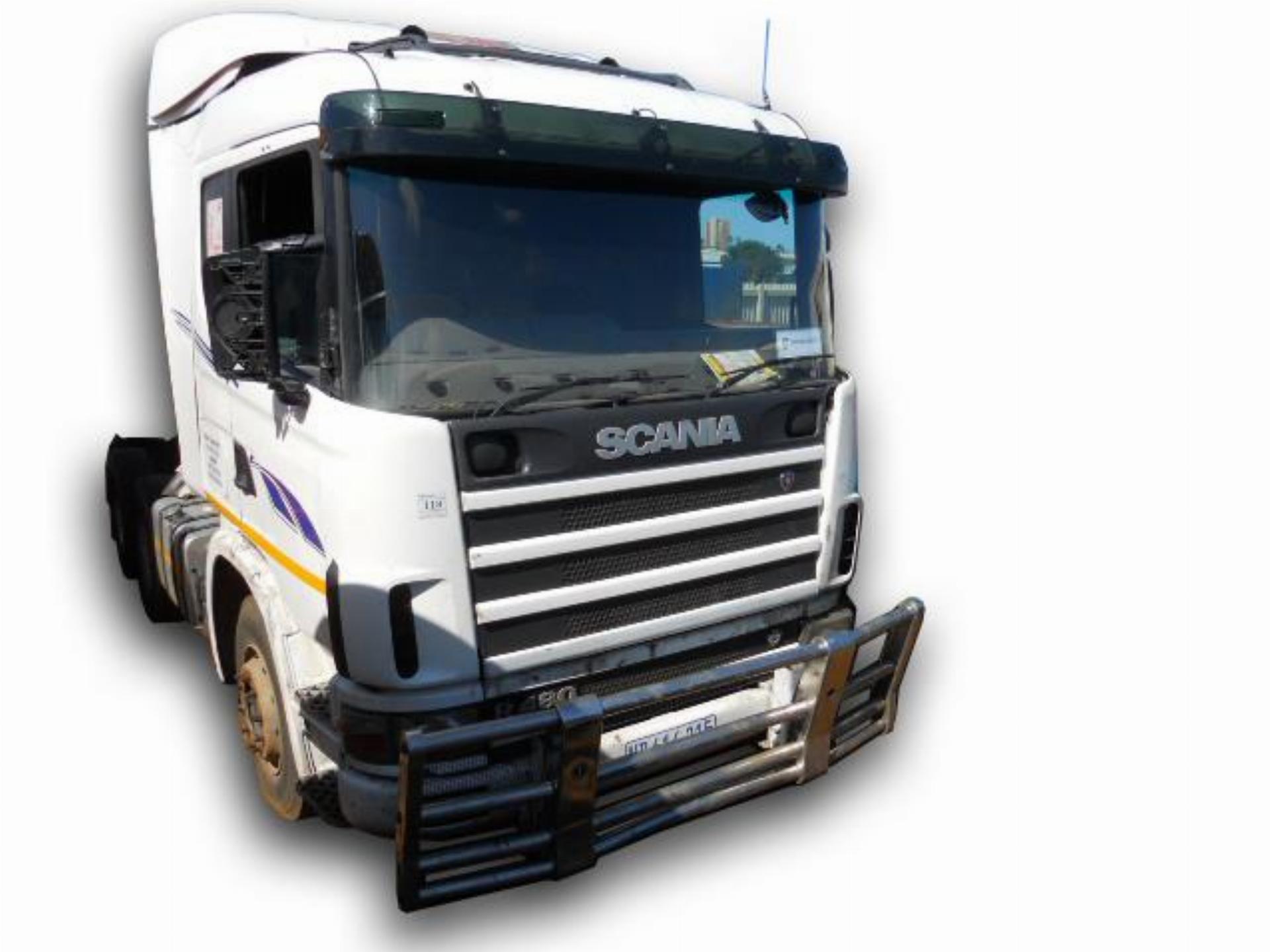 Equipment General Goods Equipment Scania R164 480 T/T