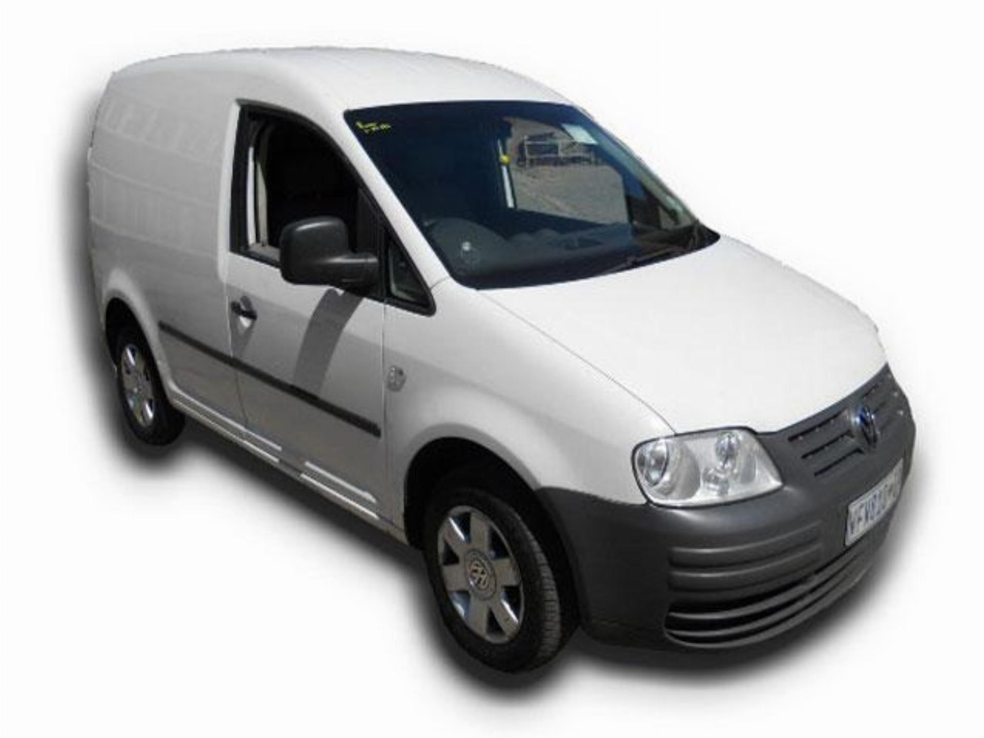 Repossessed Volkswagen Caddy Club Kombi 1.9 TDI 2007 on auction with a price of R 72,000. Volkswagen Caddy Club Kombi 1.9 TDI