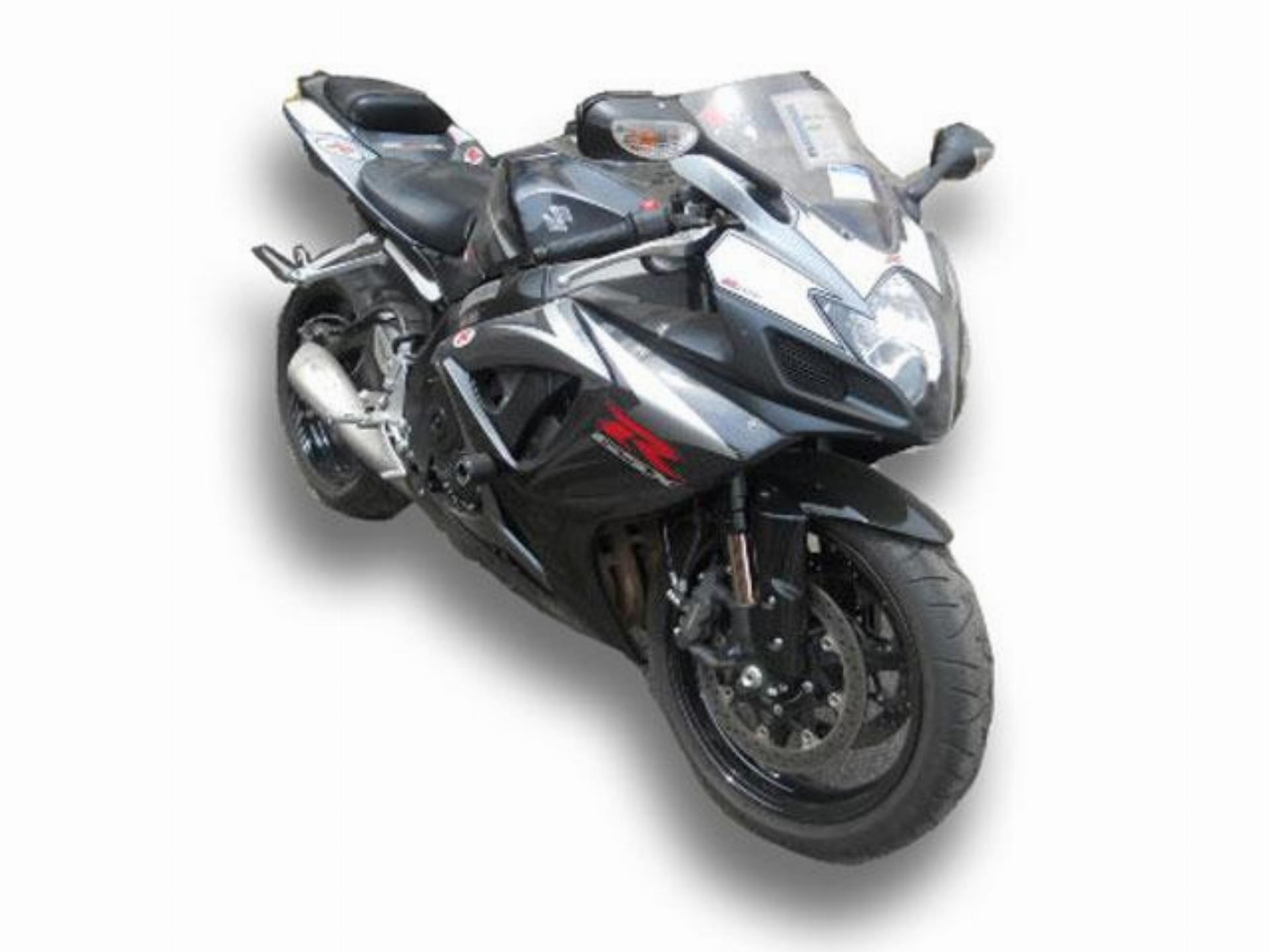 Suzuki Motorcycles GSX R750 K7