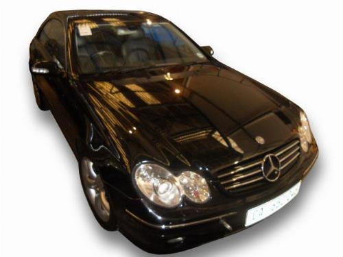2002 MERCEDES BENZ CLK 500 COUPE 2002 MERCEDES BENZ CLK 500 COUPE