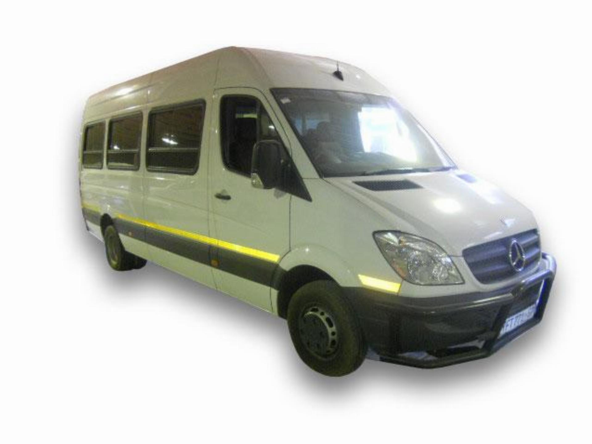 Repossessed Mercedes Benz Sprinter 518 Cdi P/V 2008 on auction with a price of R 242,700. Mercedes Benz Sprinter 518 Cdi P/V