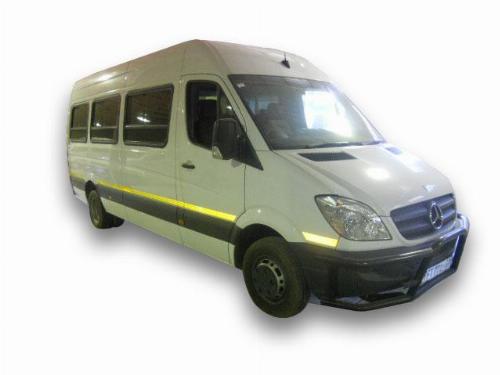 2008 MERCEDES BENZ SPRINTER 518 CDI P/V 2008 MERCEDES BENZ SPRINTER 518 CDI P/V