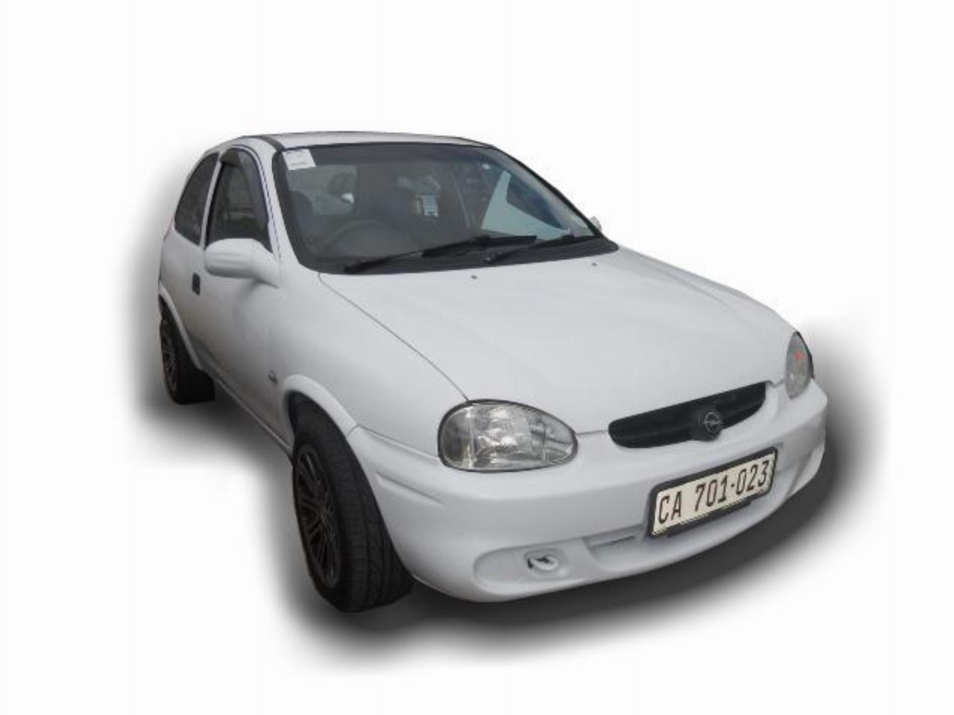 Opel Corsa 1.4 Lite