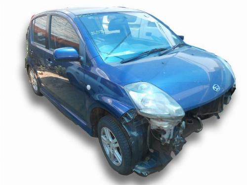 2006 DAIHATSU SIRION 1.3 2006 DAIHATSU SIRION 1.3