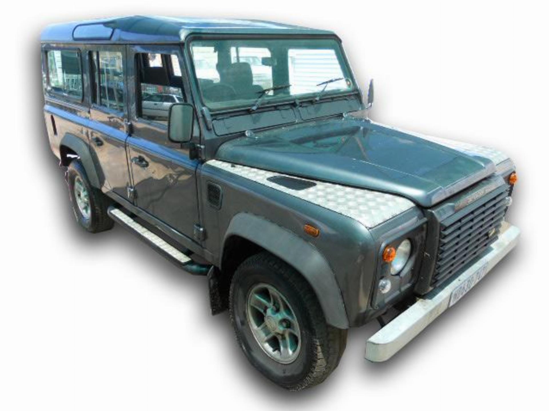 Repossessed Land Rover Freelander I TD5 2004 on auction with a price of R 97,632. Land Rover Freelander I TD5