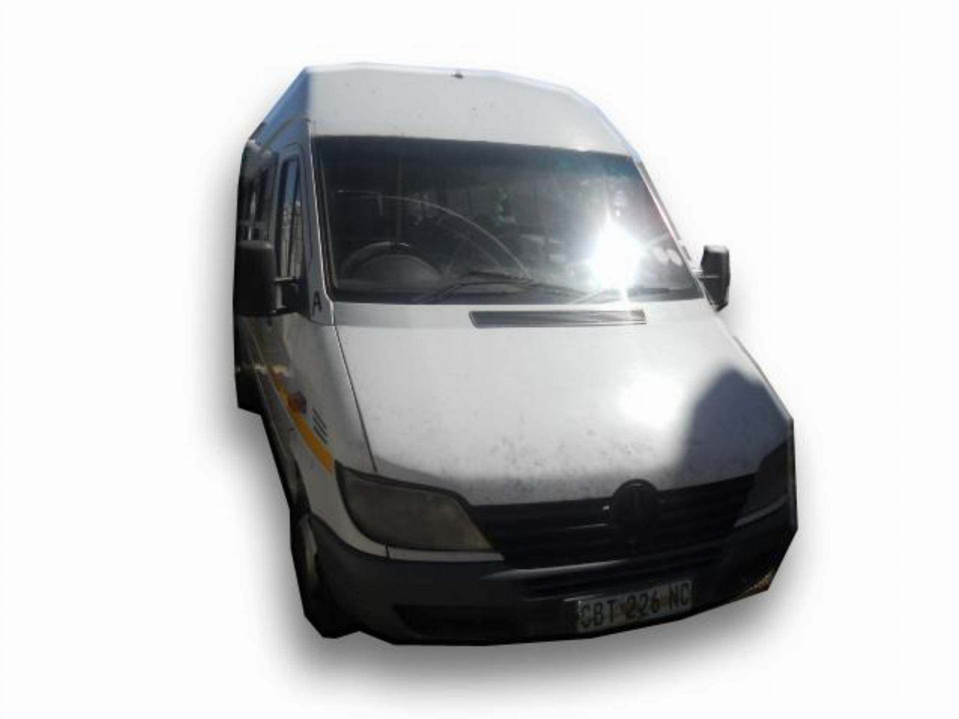 Repossessed Mercedes Benz Sprinter 413 2002 on auction with a price of R 75,100. Mercedes Benz Sprinter 413