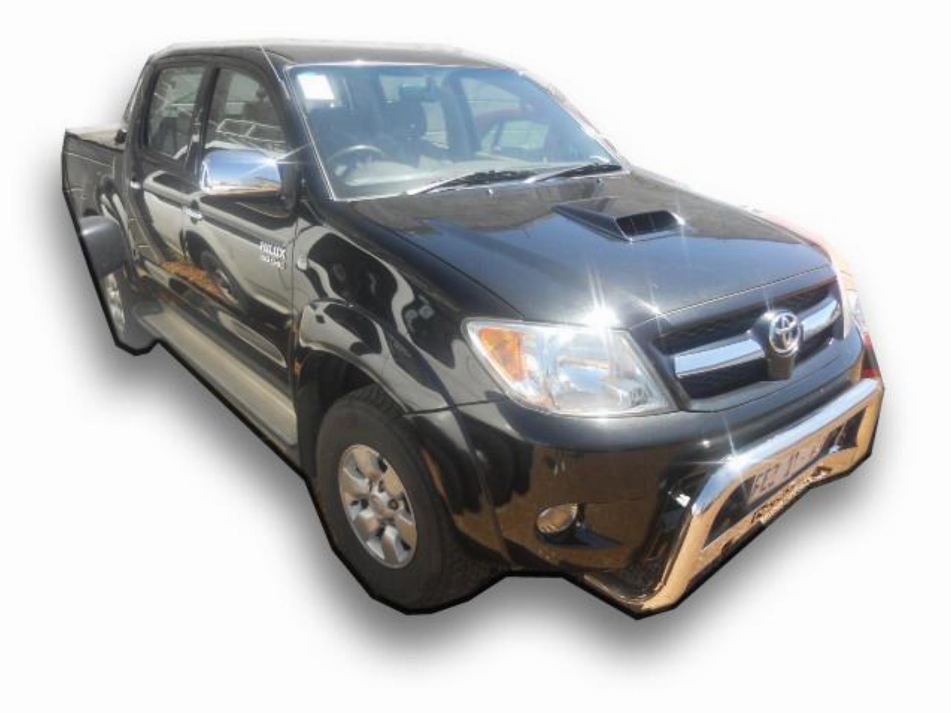 Toyota Hilux 3.0D-4D