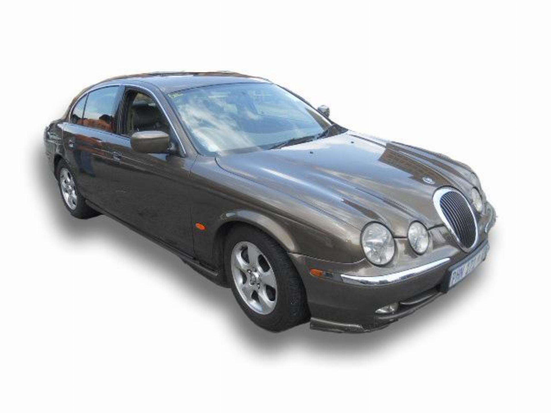 Jaguar S-TYPE 3.0 V6