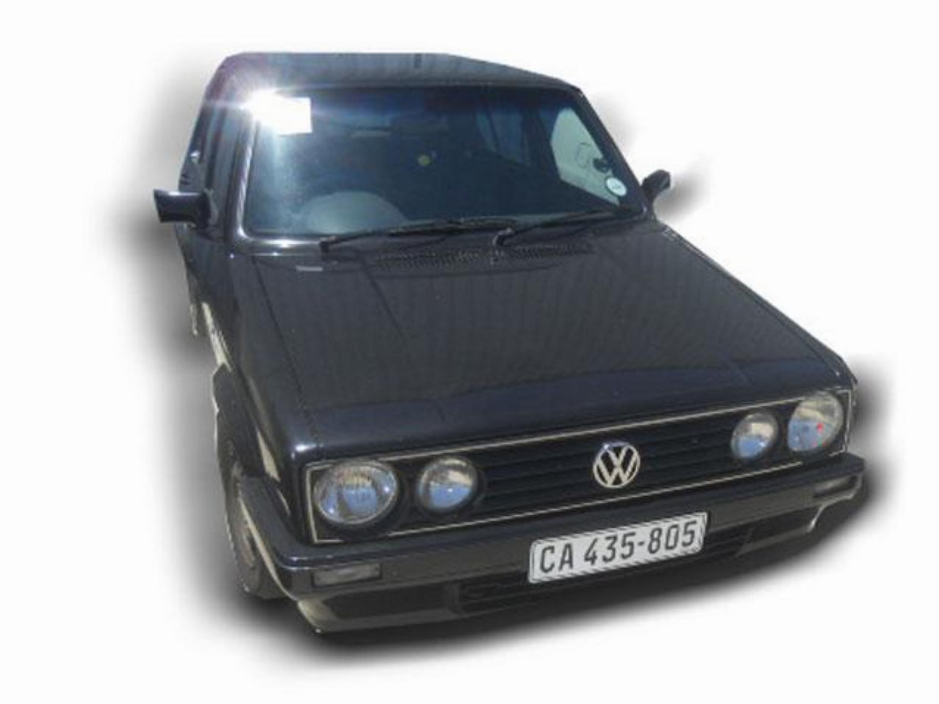 Volkswagen Citi Golf 1.4I