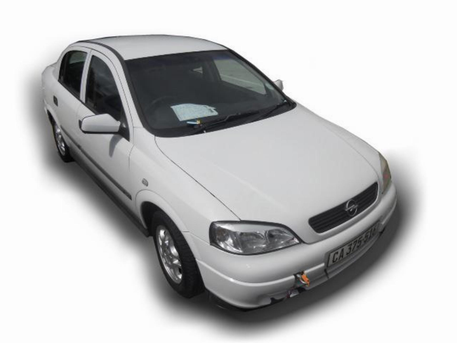 Opel Astra 1.6 CD A