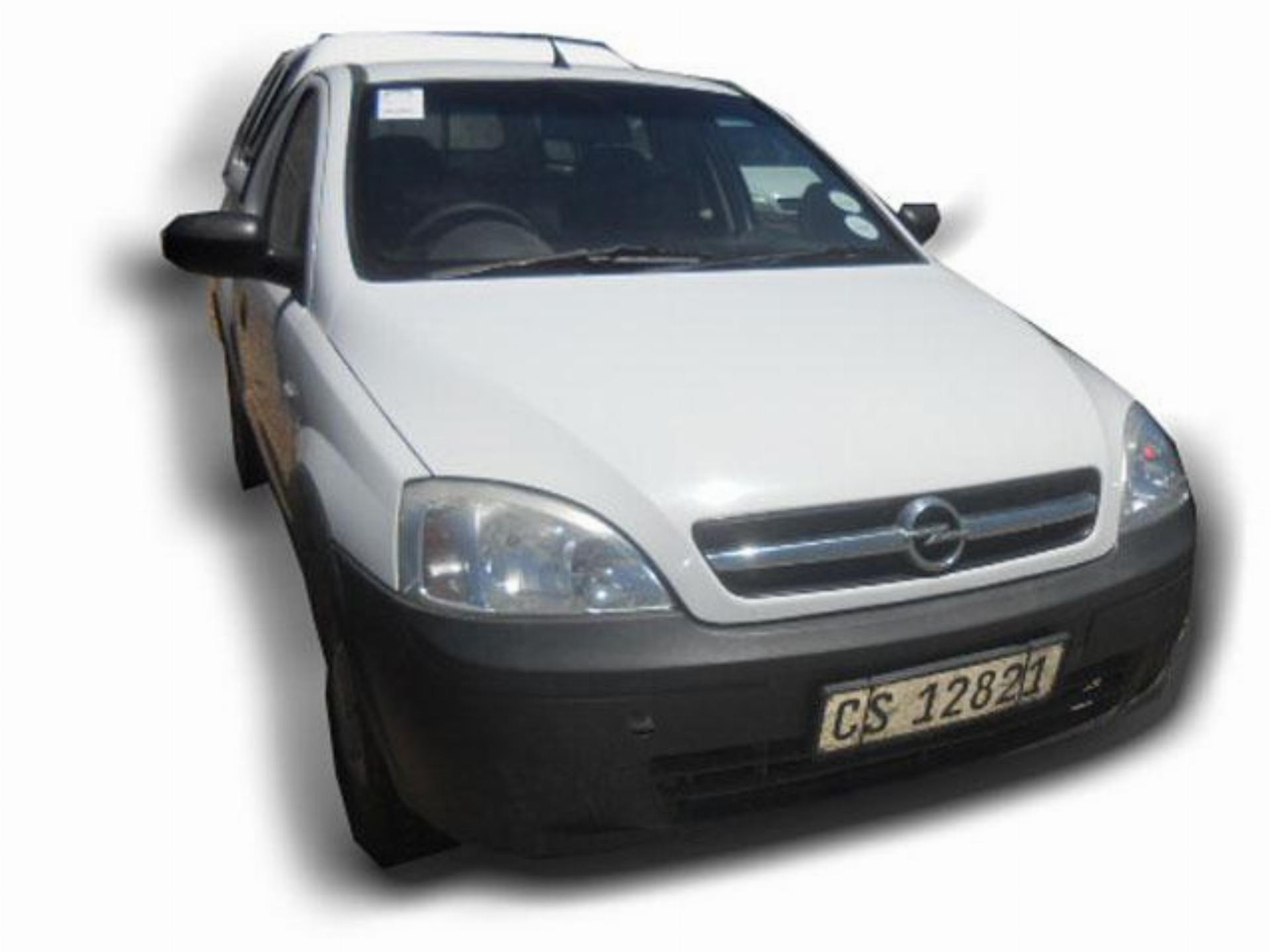 Opel Corsa Utility 1.4I Sport S/C P/U