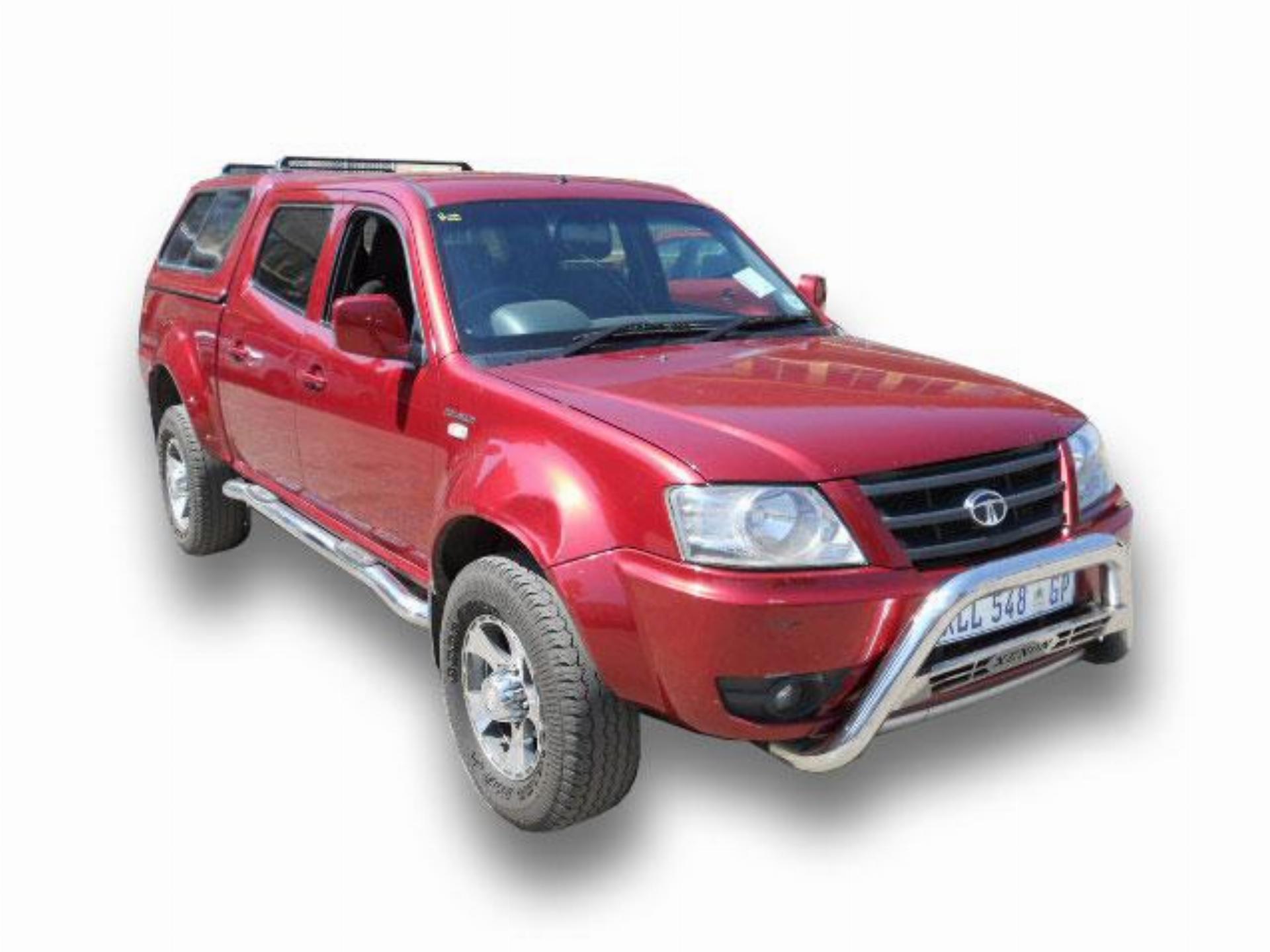 Repossessed Tata Xenon 3.0 Dicor D/C 2008 on auction with a price of R 90,700. Tata Xenon 3.0 Dicor D/C