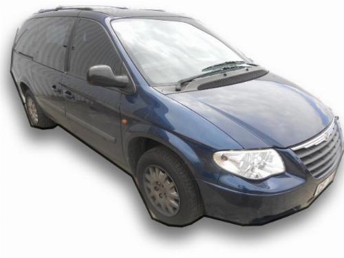 2005 CHRYSLER GRAND VOYAGER 2.8C 2005 CHRYSLER GRAND VOYAGER 2.8C