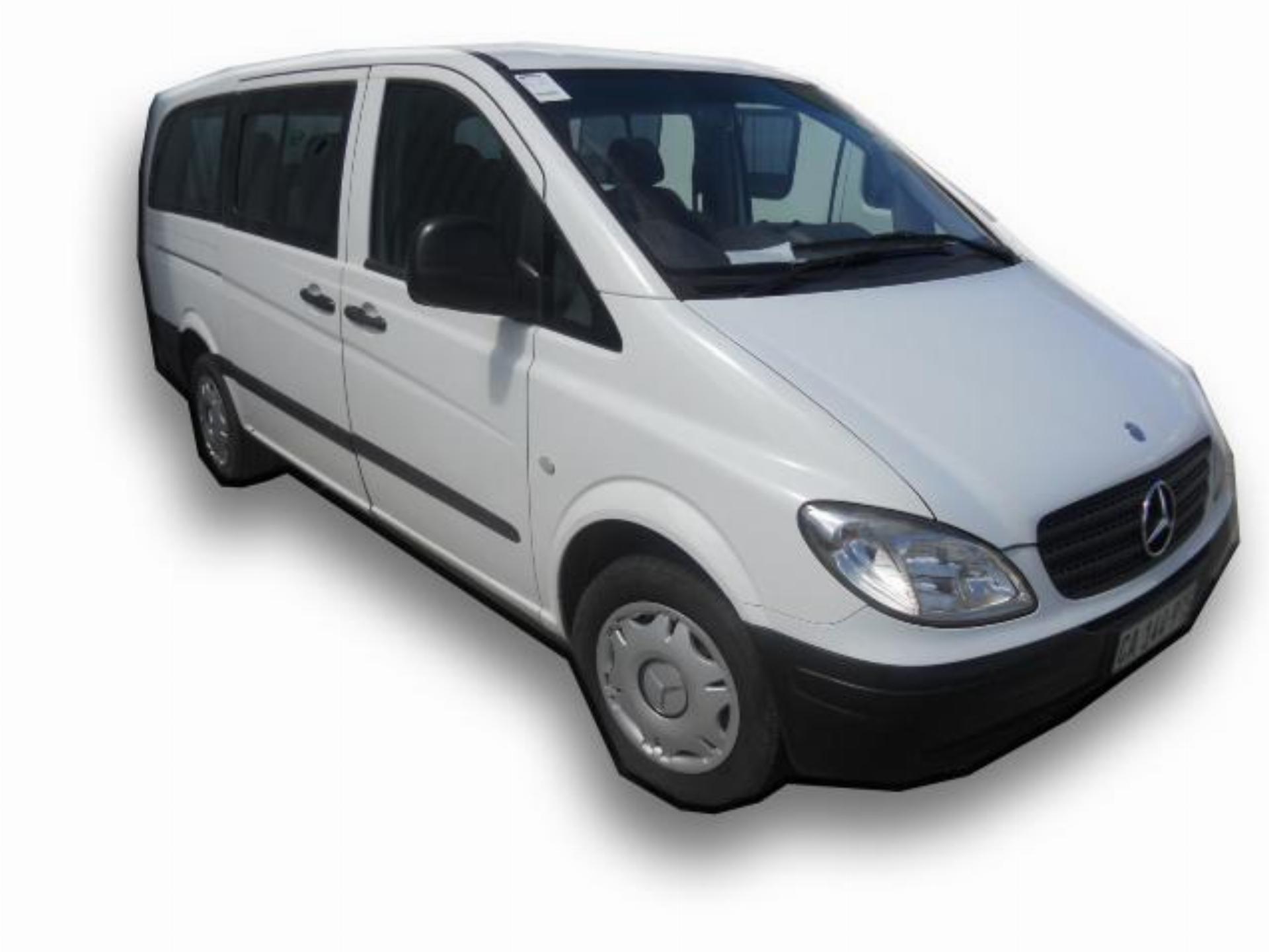 Repossessed Mercedes Benz Vito Benz 115 2.2  C 2006 on auction with a price of R 140,100. Mercedes Benz Vito Benz 115 2.2  C