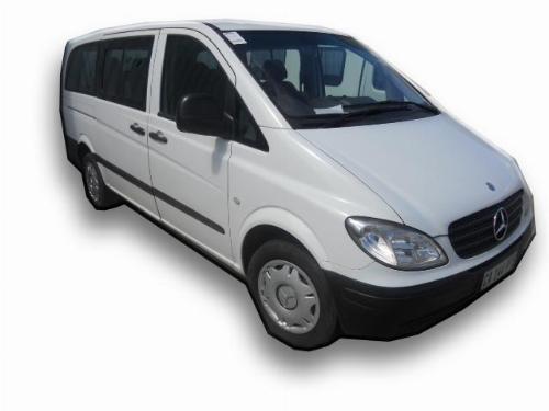 2006 MERCEDES BENZ VITO BENZ 115 2.2  C 2006 MERCEDES BENZ VITO BENZ 115 2.2  C