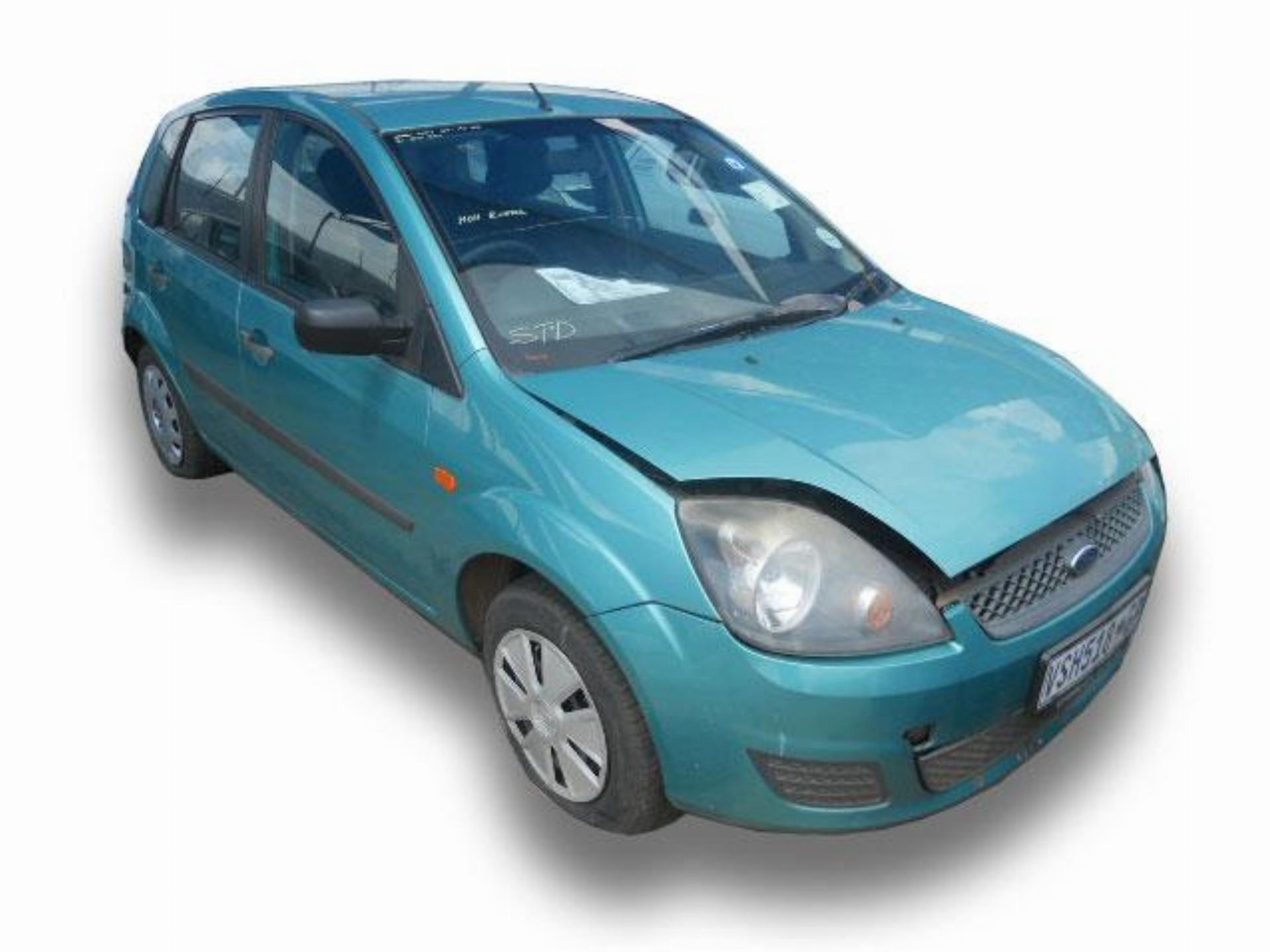 Ford Fiesta 1.4 Base 5DR