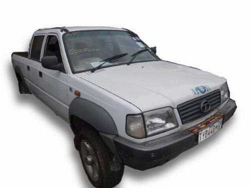 2006 TATA TELCOLINE 2.0 D/CAB 2006 TATA TELCOLINE 2.0 D/CAB
