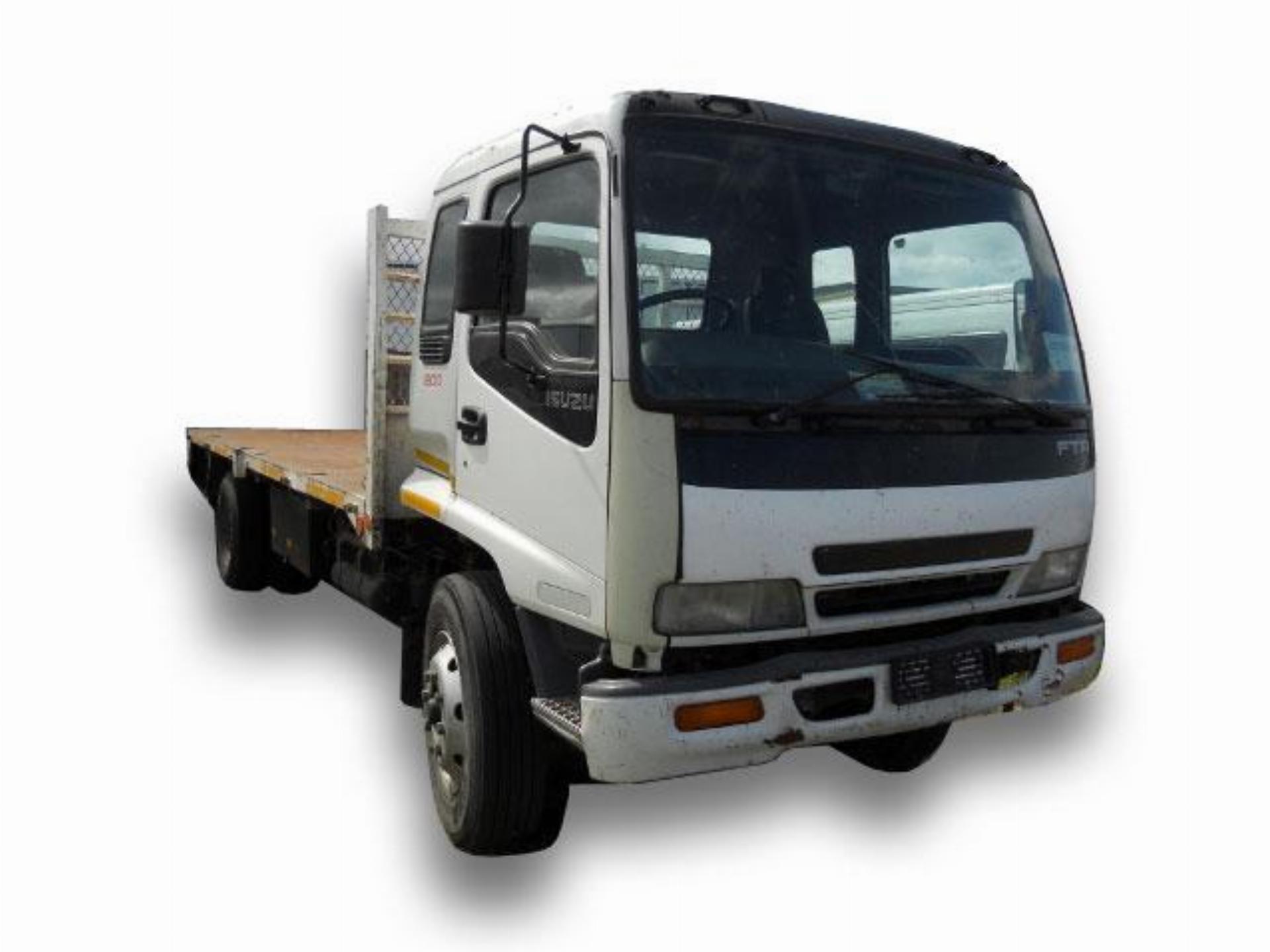 Isuzu Trucks FTR 800 FTR32M