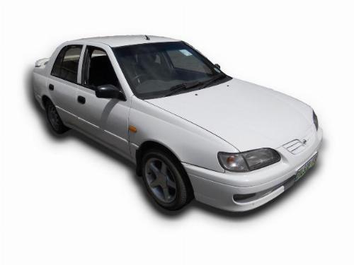 1998 NISSAN SENTRA 1.6 SI A/C 1998 NISSAN SENTRA 1.6 SI A/C