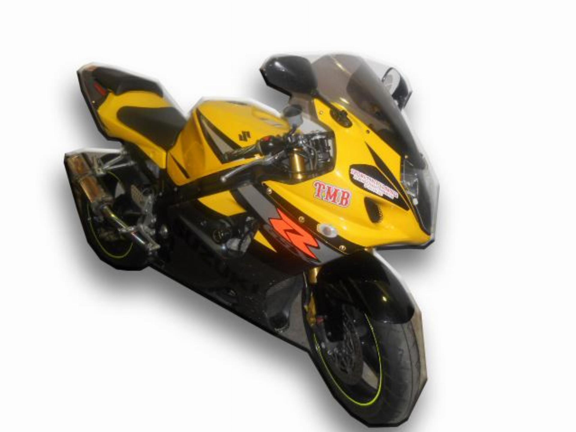 Suzuki Motorcycles GSX R1000