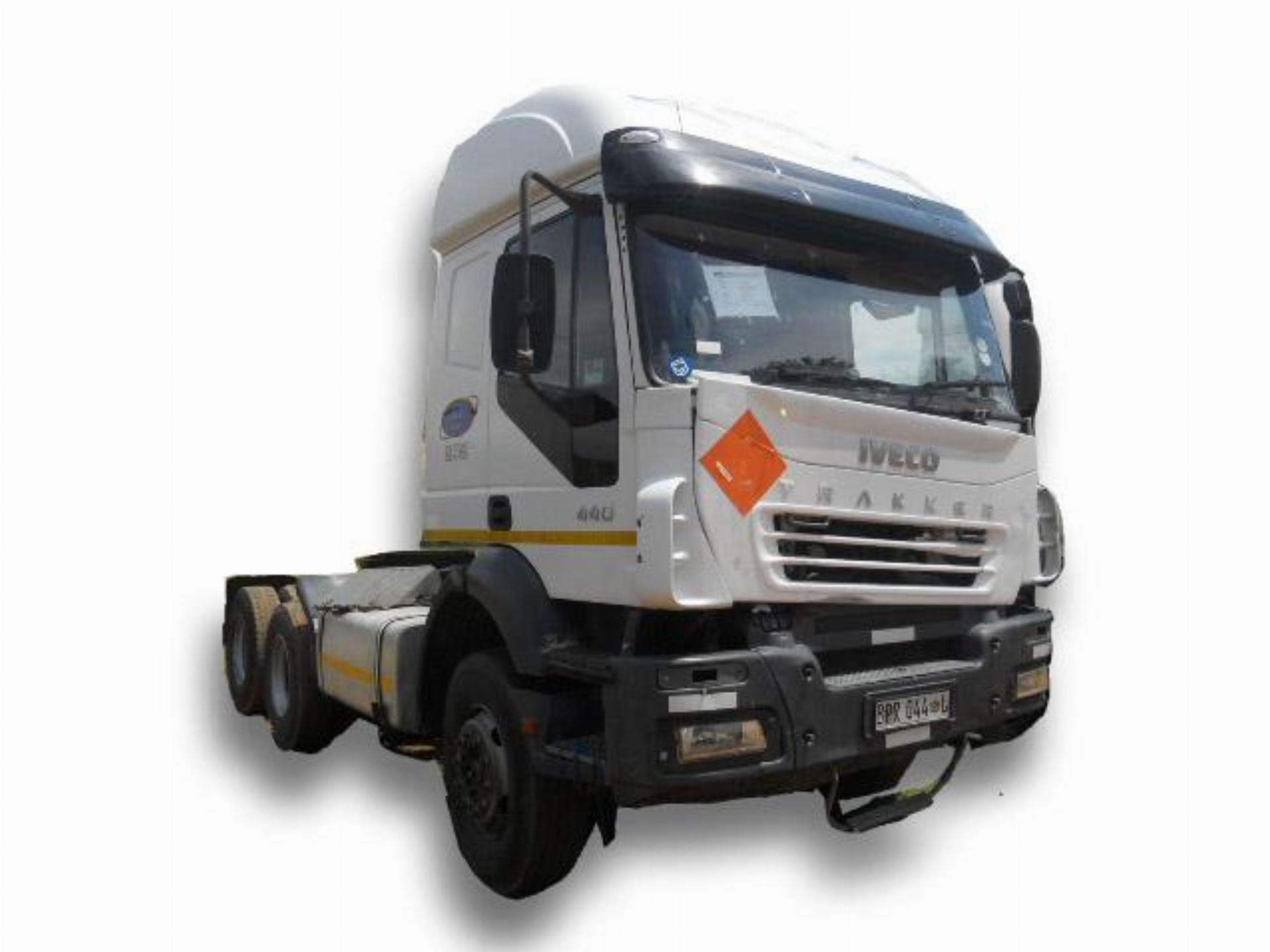 Iveco Trucks Daily 440 6X2