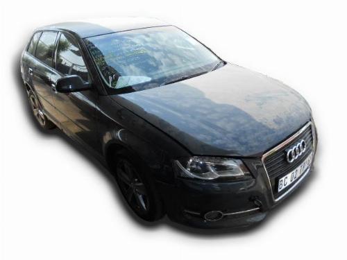 2010 AUDI A3 SPORTBACK 1.8 T FSI AMB 2010 AUDI A3 SPORTBACK 1.8 T FSI AMB