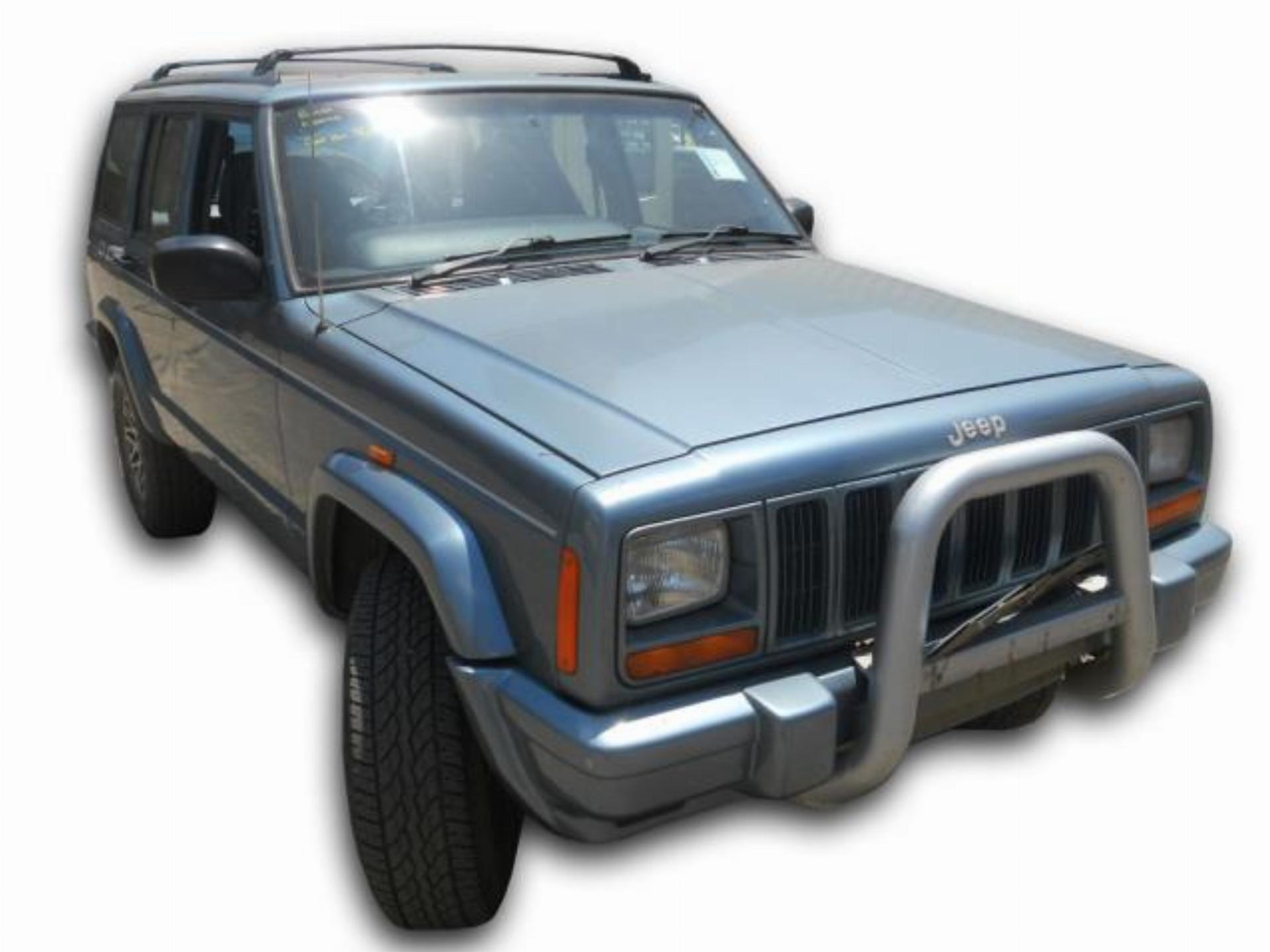 Jeep Cherokee Sport 4.0